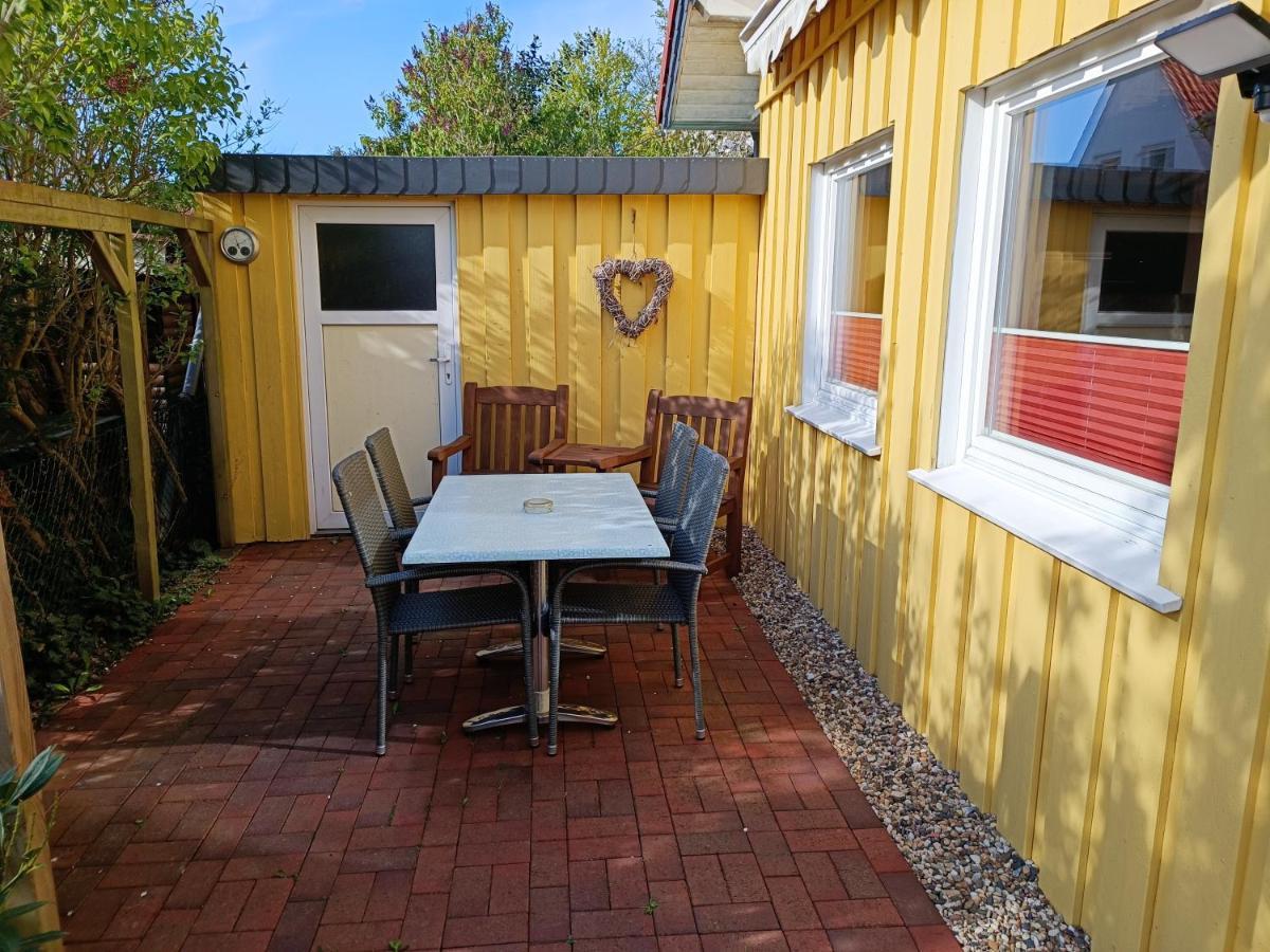 Fewo Borchert Cuxhaven Exterior photo